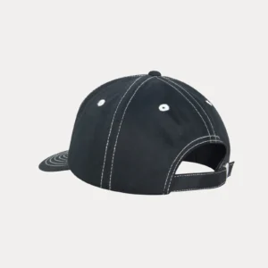 Mid-depth International Crown Strapback